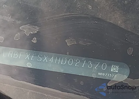 2017 Buick Envision Premium I из США, поврежденный, VIN LRBFXESX4HD021370